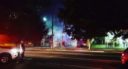 Repression of Pro-Democracy Protests