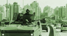 The Balkanisation of Brasil?