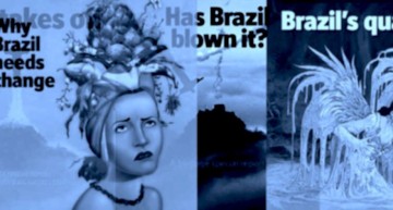 The Economist & Brasil: A Love Story