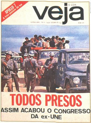 The Problem With Veja BRASILWIRE