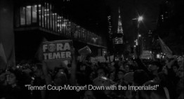 [VIDEO] Repression of Anti-Coup Protests 31/8/2016