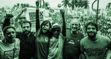 Diretas Já: Brasil’s political rupture and the left’s opportunity