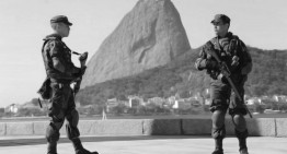 Intervention in Rio is one more outrage by Temer
