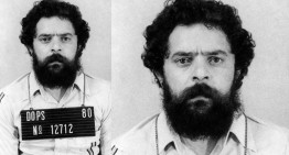 Lula, Political Prisoner