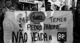 Oil Industry, not Brazilians, Spooked by Strike