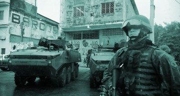 Military Operation in Maré: Harassment, Illegality and Murder