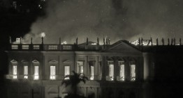 “Fahrenheit 241”: A burning Museum became a ghastly symbol of post-coup Brasil