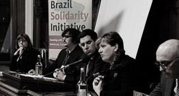 Brazil Solidarity Initiative: Editor Speaks At UK Parliament