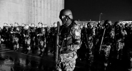 Clampdown: Justice Minister orders troops to Brasilia