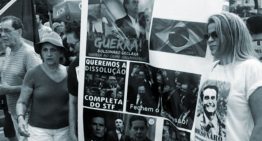 After the protests – It’s time to isolate fascism