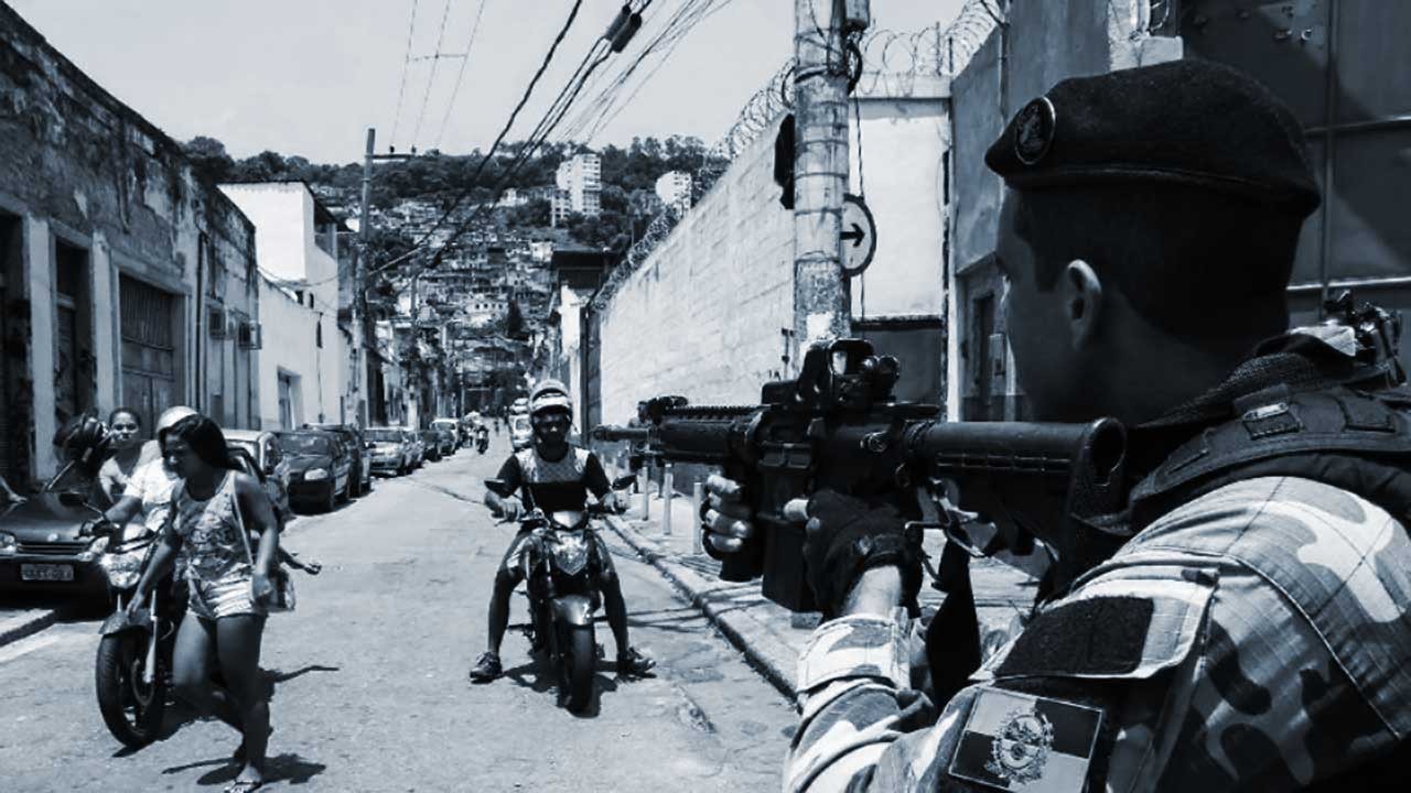 SOS Rio: Military Police kill 434 in 2019