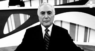 Michel Temer: “It was a Coup”