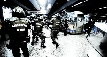 Latin America’s neoliberal governments are turning into police states