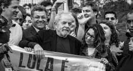 Lula promises to help “free Brazil from the insanity”