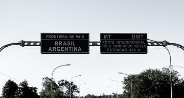 Covid-19: Brazil closes land borders with 8 countries