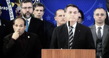 Bolsonaro’s TV Meltdown In Full