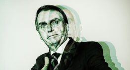 Bolsonaro loses his war