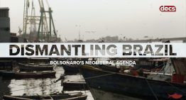Lula speaks of U.S. power behind Bolsonaro in new documentary