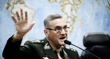 No Tanks On The Streets: Brazilian General Villas Bôas Admits Military Behind Coup