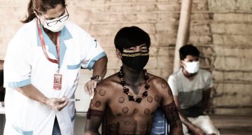 Missionaries spread disinfo and fear about vaccine to indigenous communities