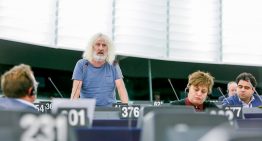 The EU and US Imperialism in Latin America. An interview with Mick Wallace MEP.
