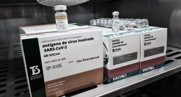 Brazilian Vaccine Production Halted After Bolsonaro’s China Attacks