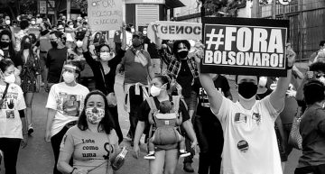 Nationwide Anti-Bolsonaro Protests Marked For July 24