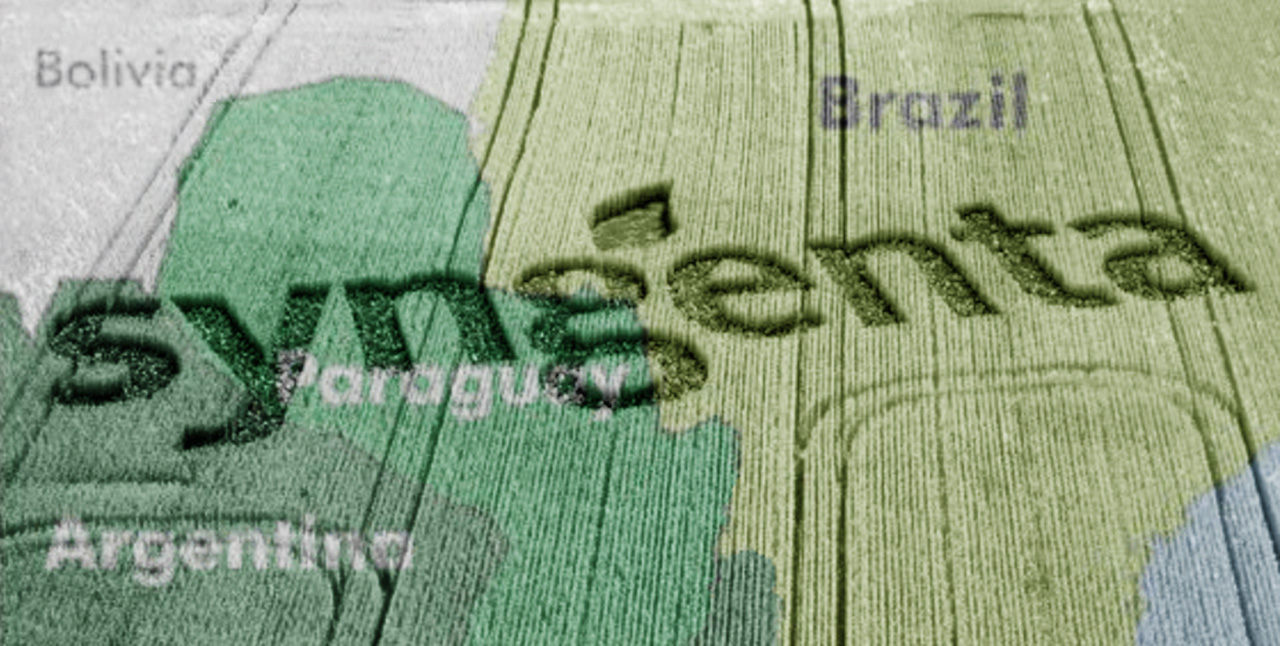 United Republic Of Soybeans: GMO And Neocolonialism In The Southern Cone