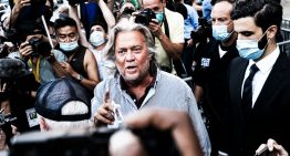 Steve Bannon Declares War On Lula 