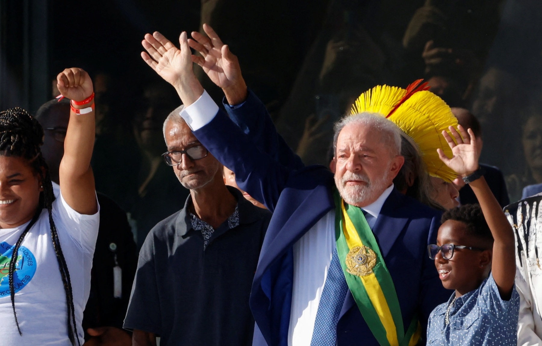 Lula’s Inauguration Speech – BRASILWIRE